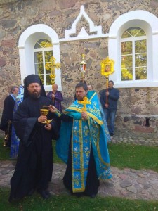 Рождество Богородицы